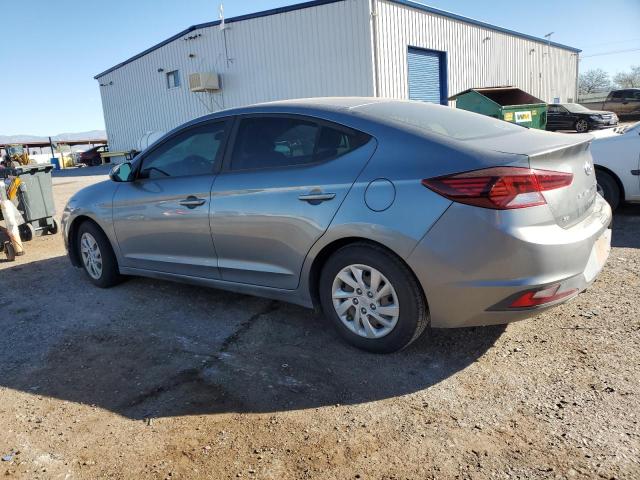 2019 HYUNDAI ELANTRA SE - KMHD74LF8KU808253