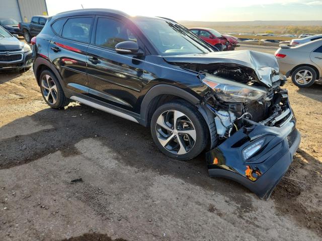 2017 HYUNDAI TUCSON LIM #3291211997
