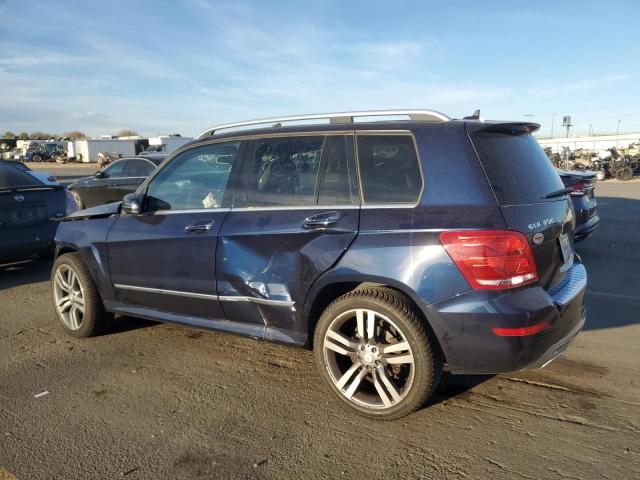 2014 MERCEDES-BENZ GLK 350 4M #3298069129