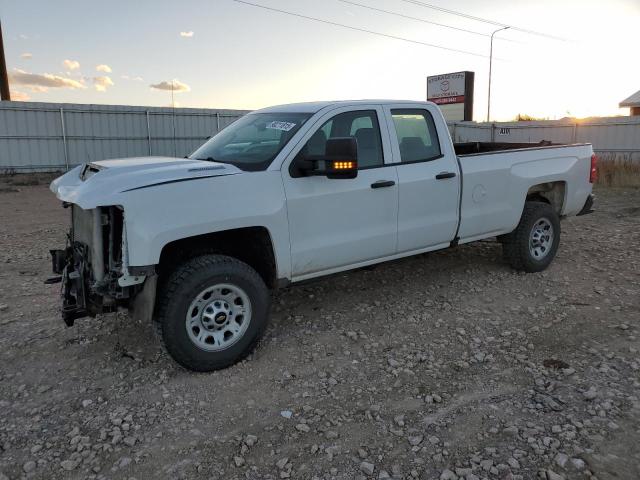 2017 CHEVROLET SILVERADO - 1GC5KYCY3HZ198855