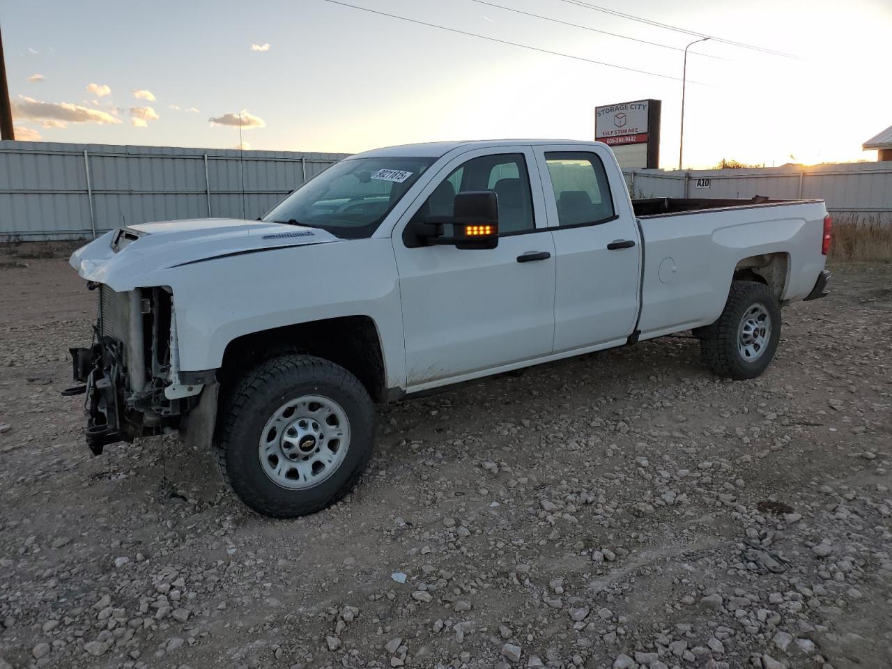 CHEVROLET SILVERADO K3500