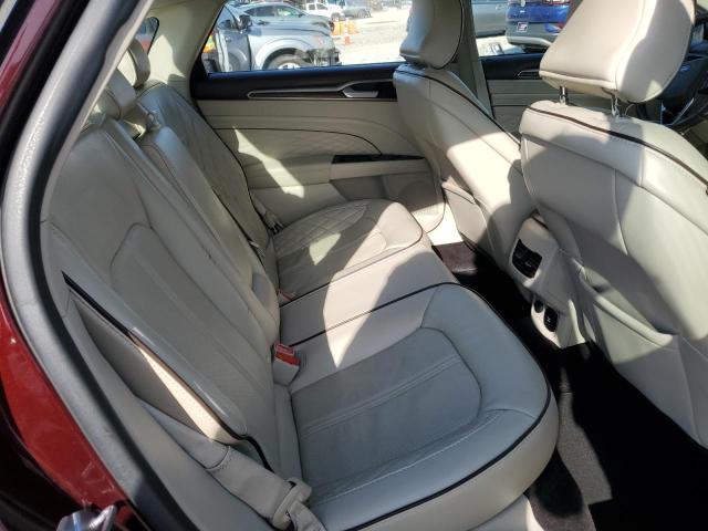 2017 FORD FUSION TIT #3303574938