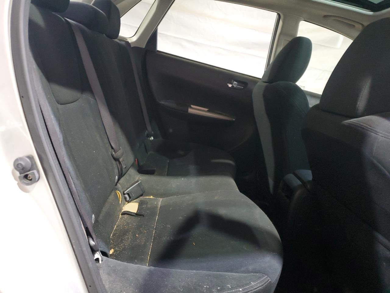 SUBARU IMPREZA 2.5I PREMIUM