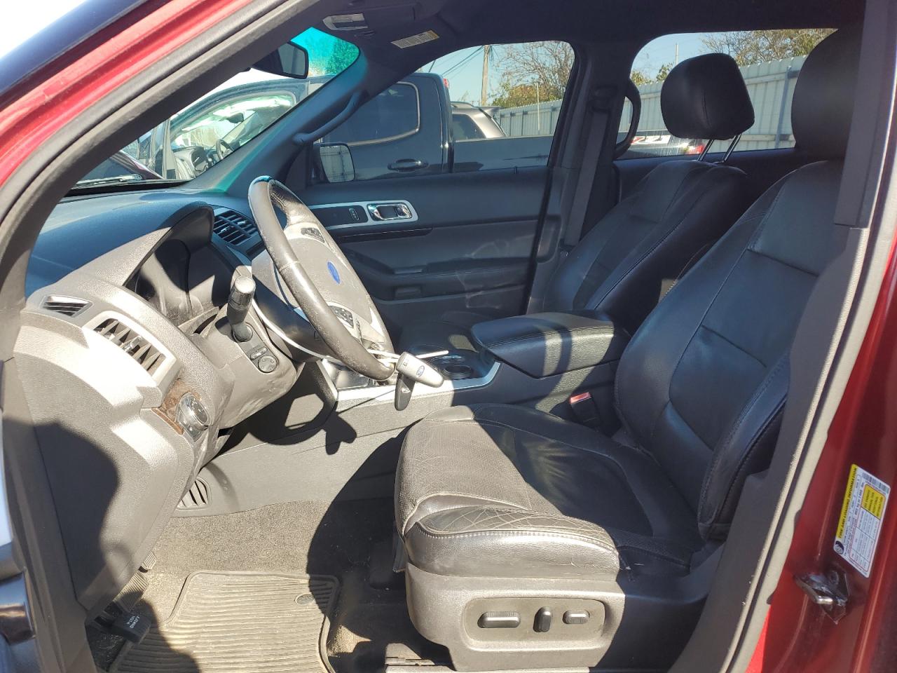 FORD EXPLORER LIMITED