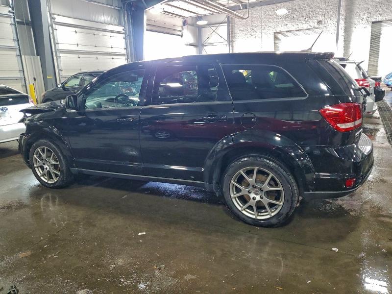 2017 DODGE JOURNEY GT #3297097537