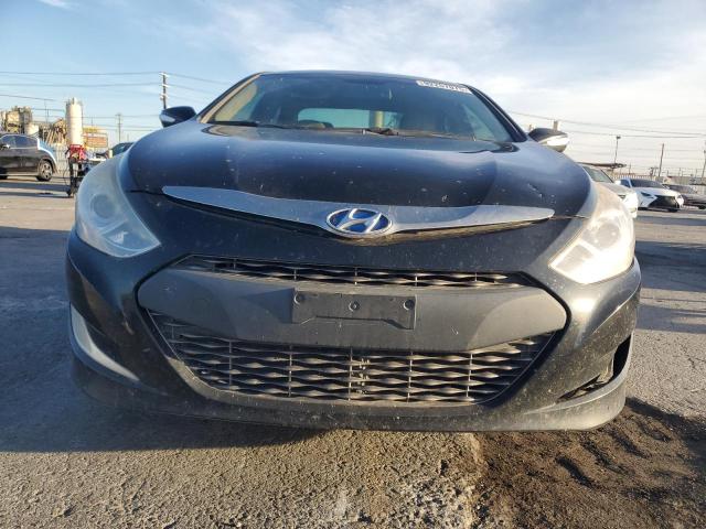 2013 HYUNDAI SONATA HYB #3284845558
