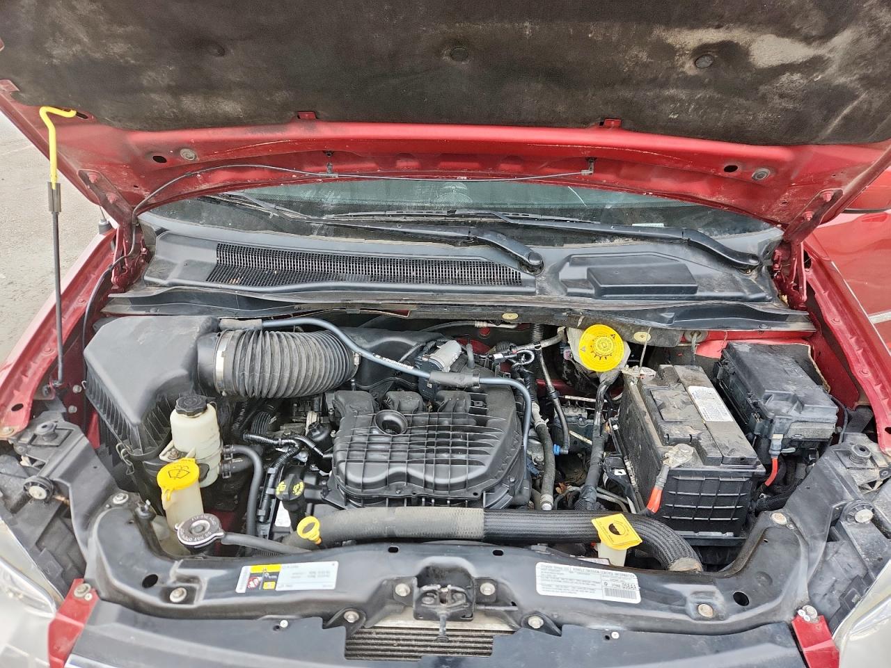 CHRYSLER TOWN & COUNTRY TOURING