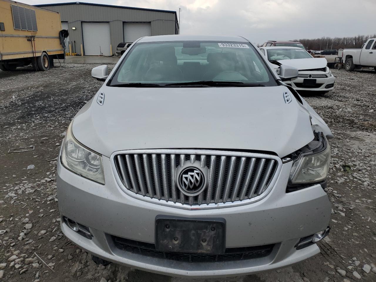 BUICK LACROSSE PREMIUM