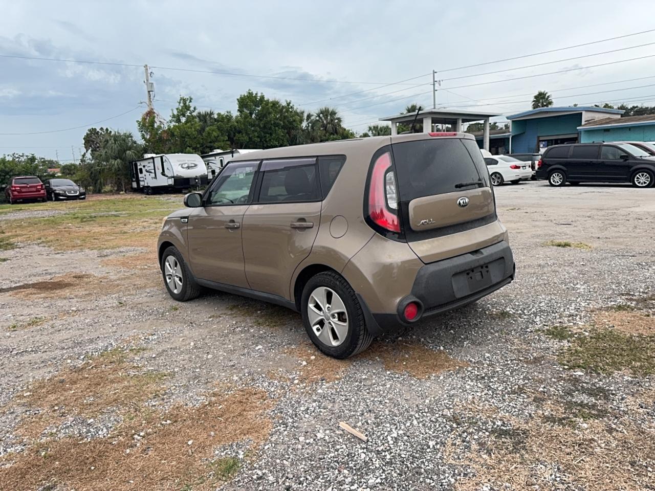 KIA SOUL