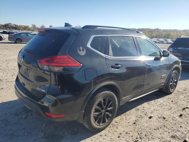 2017 NISSAN ROGUE SV #3284049799