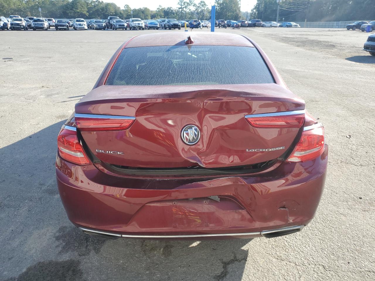 BUICK LACROSSE PREMIUM