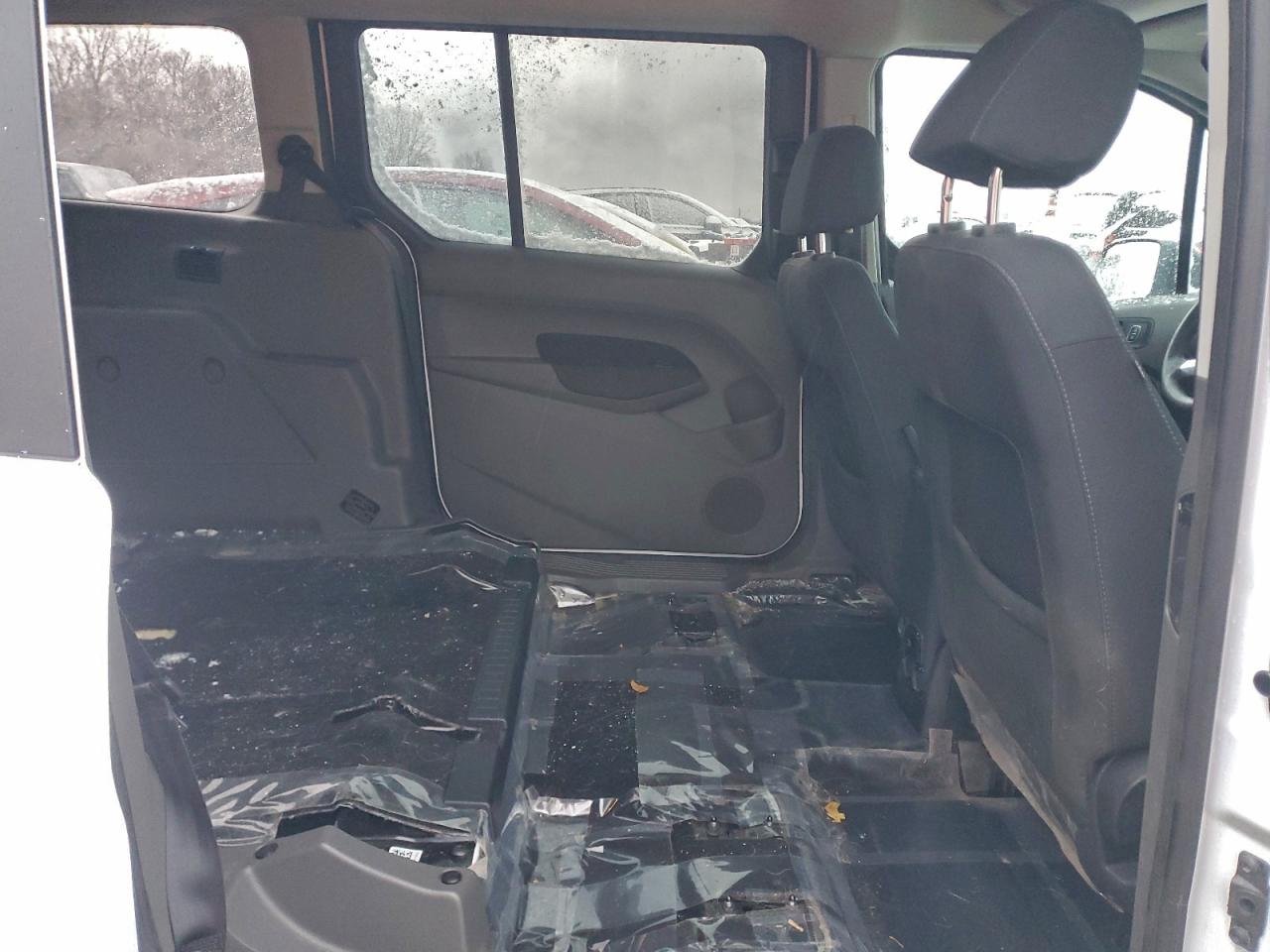 FORD TRANSIT CONNECT XLT