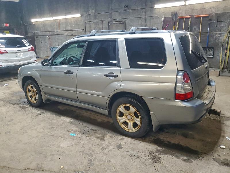 2007 SUBARU FORESTER #3302759414