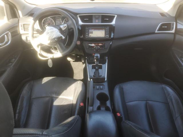 2017 NISSAN SENTRA S #3303919709