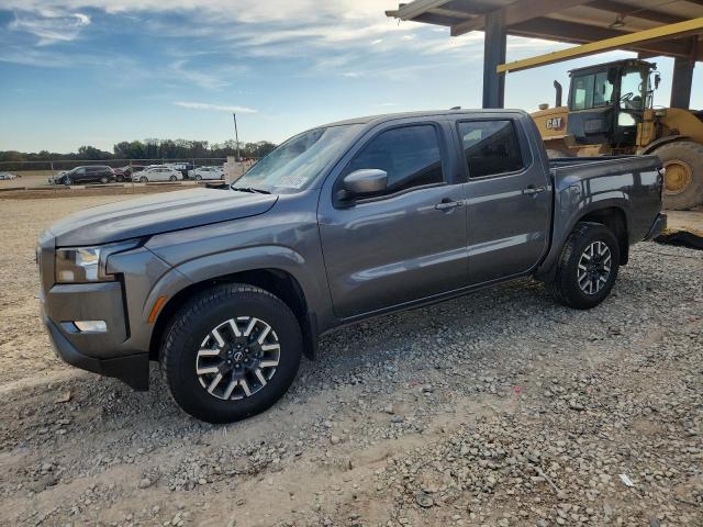 Global Auto Auctions: 2022 NISSAN FRONTIER S