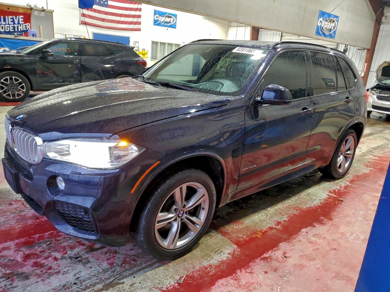 BMW X5 XDR40E