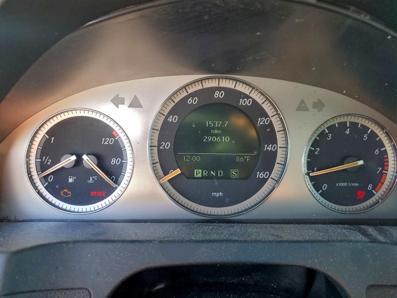 2008 MERCEDES-BENZ C 300 #3297957812