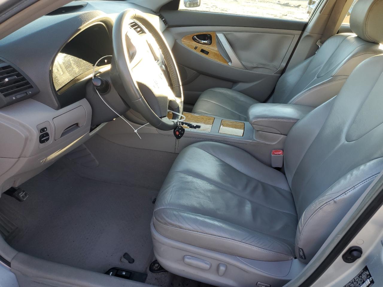 Lot #3291404175 2007 TOYOTA CAMRY CE