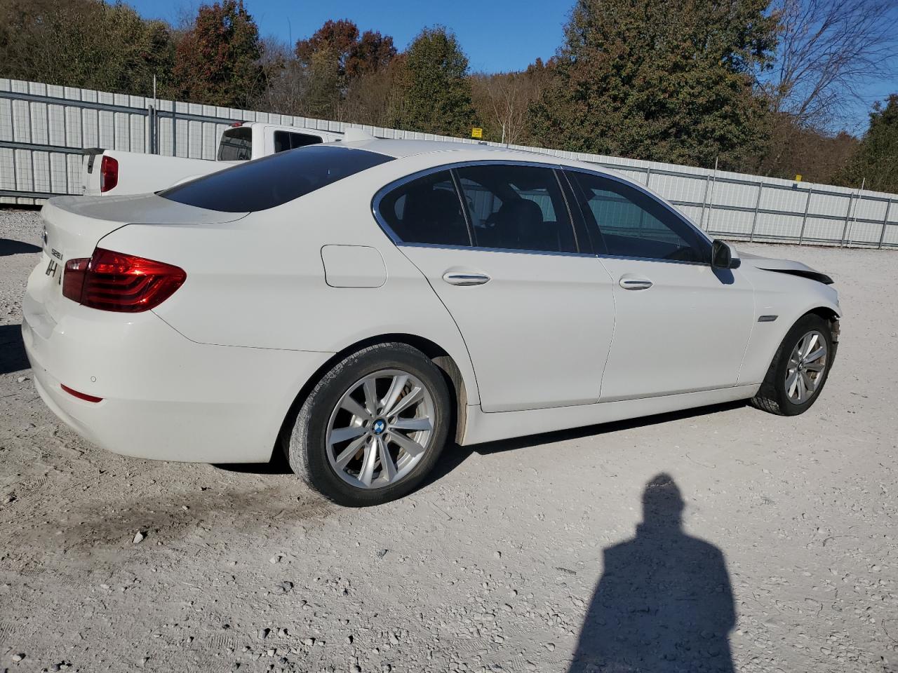 BMW 5 SERIES XI