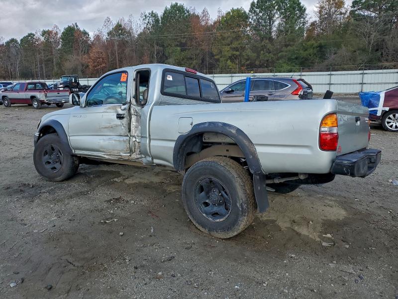 2004 TOYOTA TACOMA XTR #3297147577