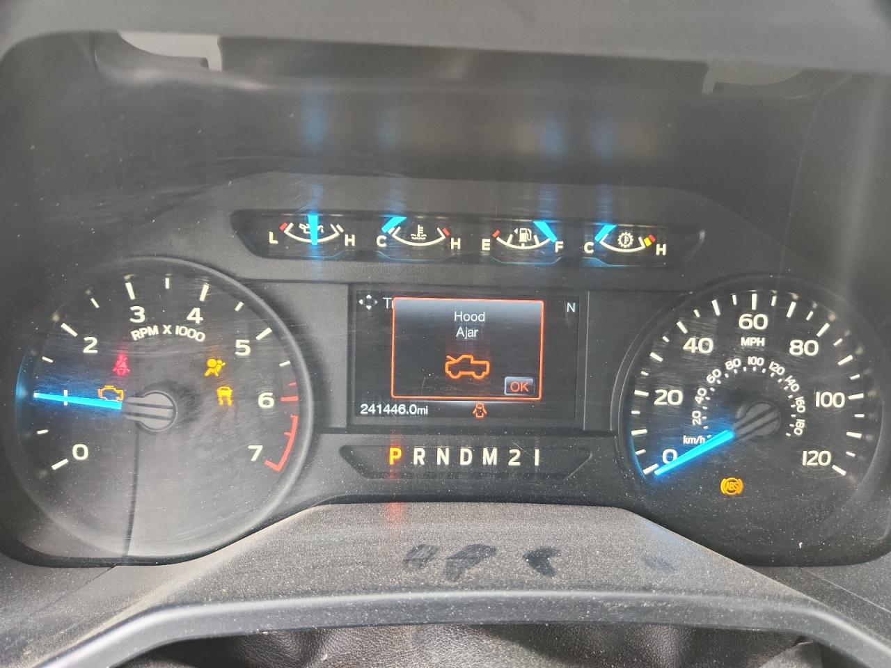 FORD F-150 SUPER CAB