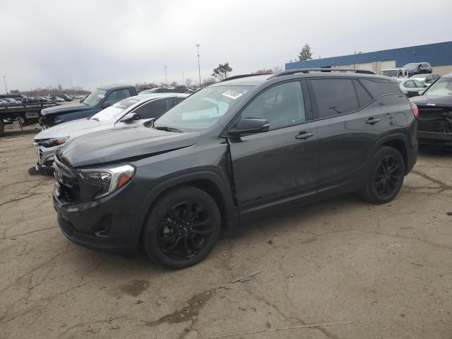 2019 GMC TERRAIN SL #3315429358