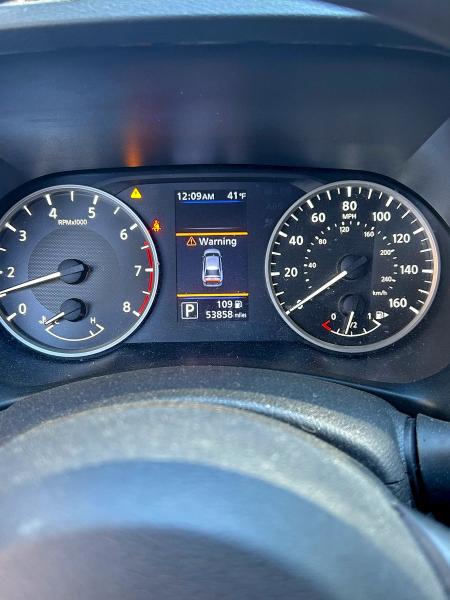 2021 NISSAN SENTRA S #3296911878