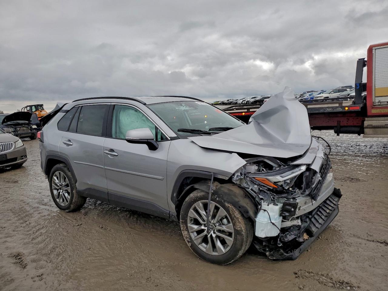 TOYOTA RAV4 XLE PREMIUM