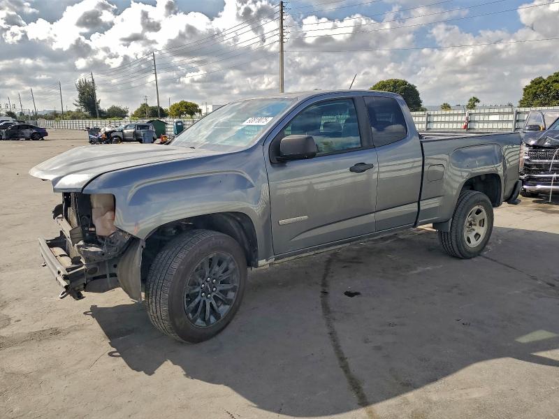 2022 GMC CANYON ELE #3308438287