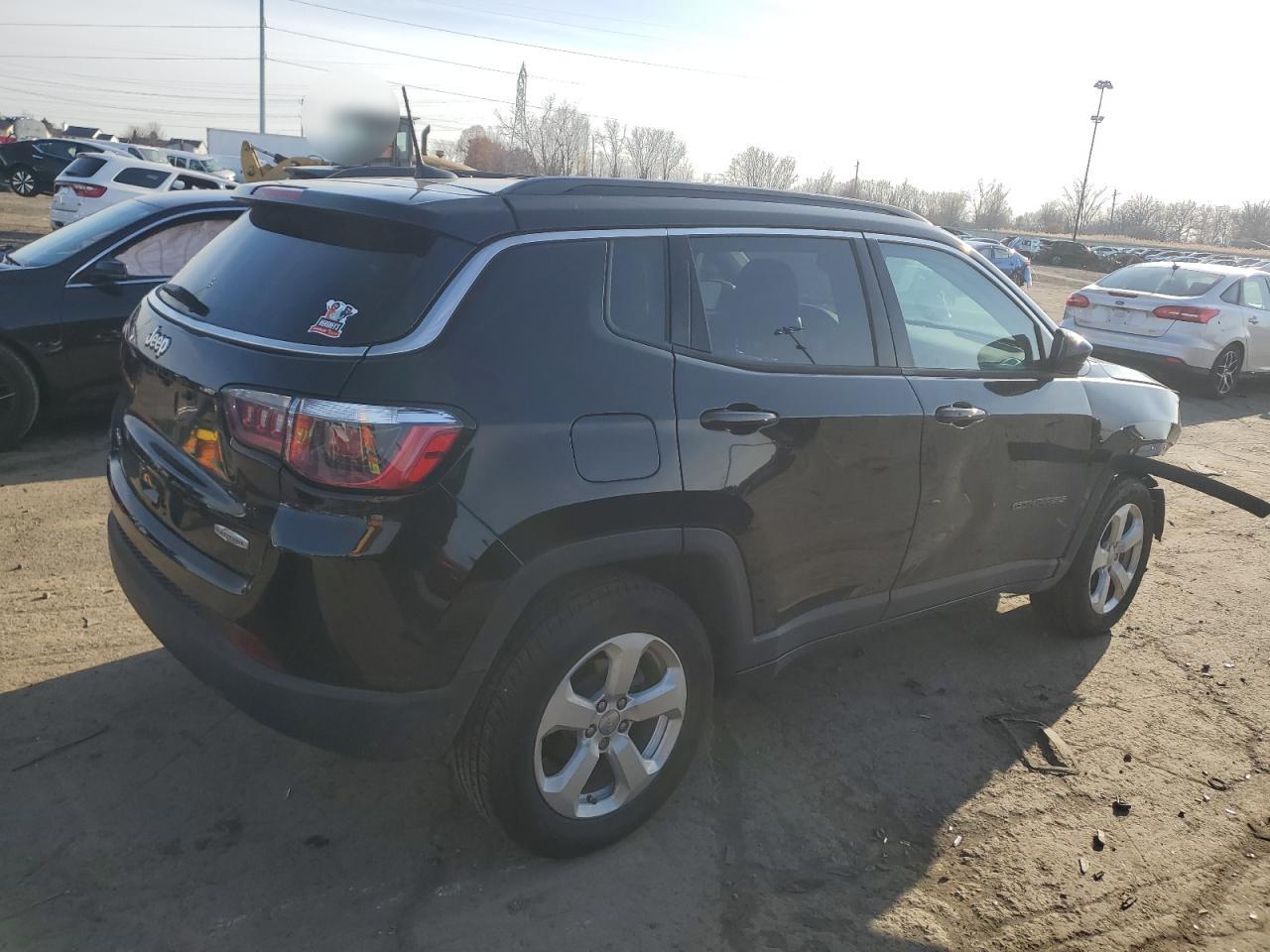 JEEP COMPASS LATITUDE