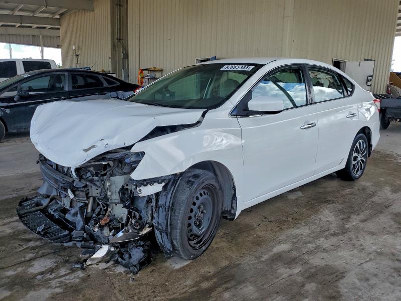 2016 NISSAN SENTRA S #3309432977