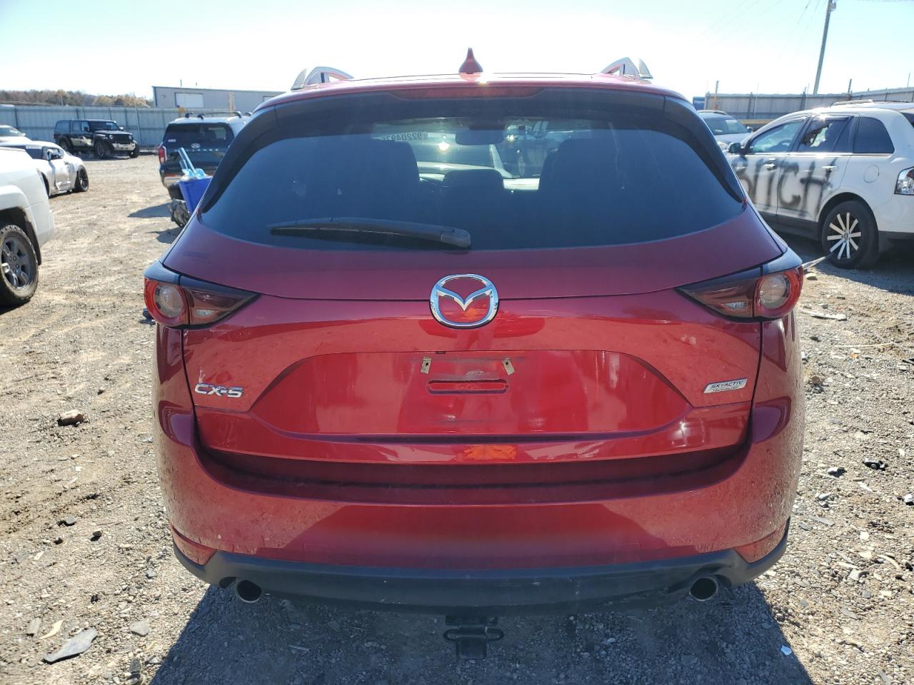 MAZDA CX-5 TOURING