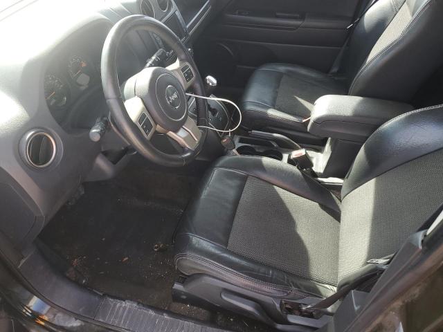 2016 JEEP PATRIOT SP #3302745004