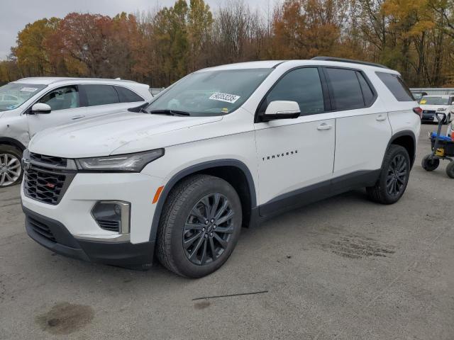 Global Auto Auctions: 2023 CHEVROLET TRAVERSE R