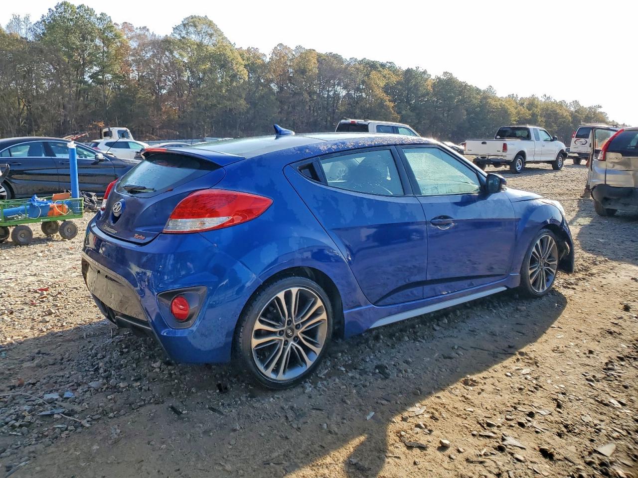 HYUNDAI VELOSTER TURBO