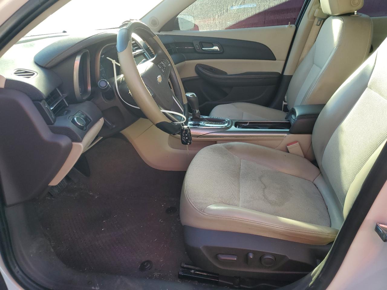 CHEVROLET MALIBU 1LT