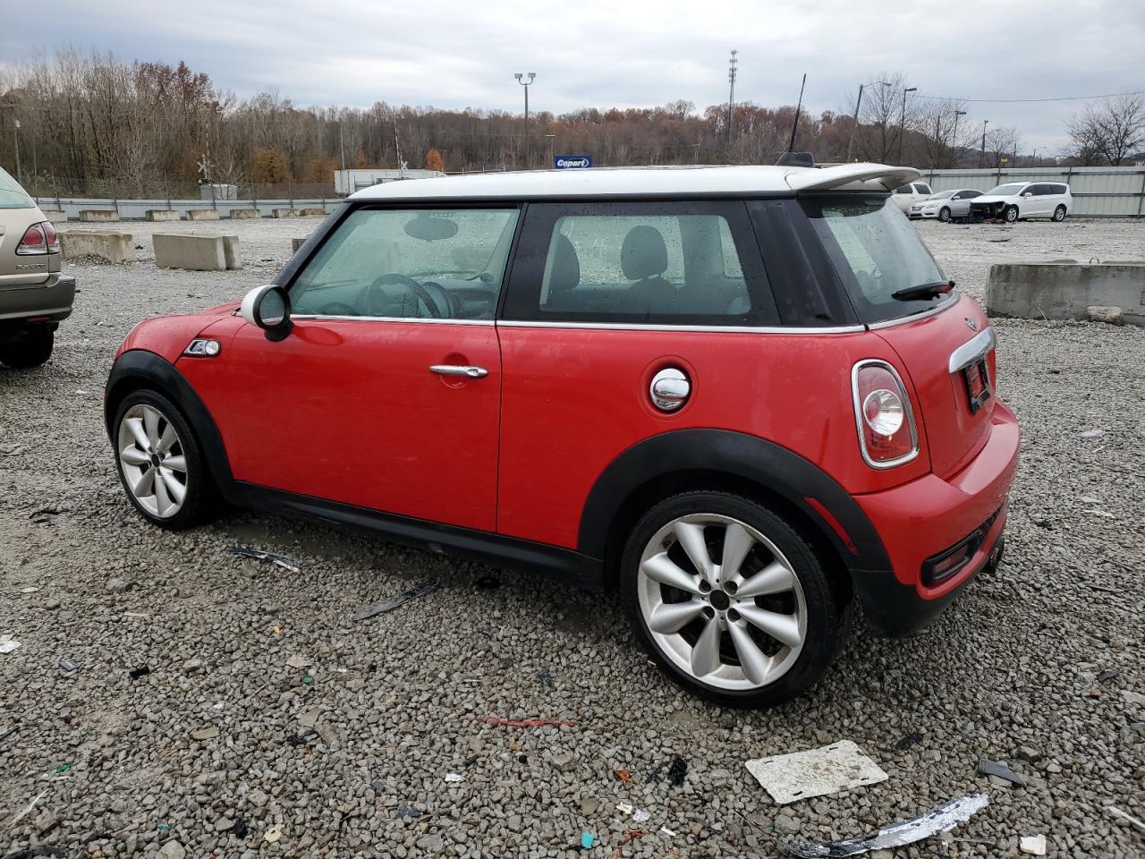 MINI COOPER S