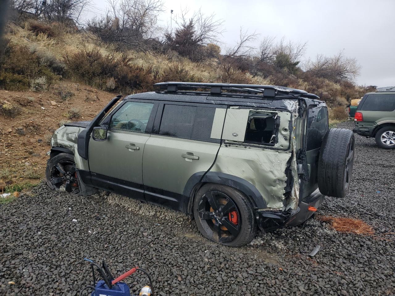 LAND ROVER DEFENDER 110 X