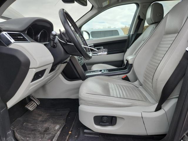 2019 LAND ROVER DISCOVERY #3290640813