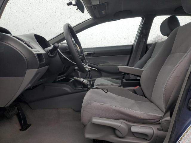 2006 HONDA CIVIC LX #3301748405