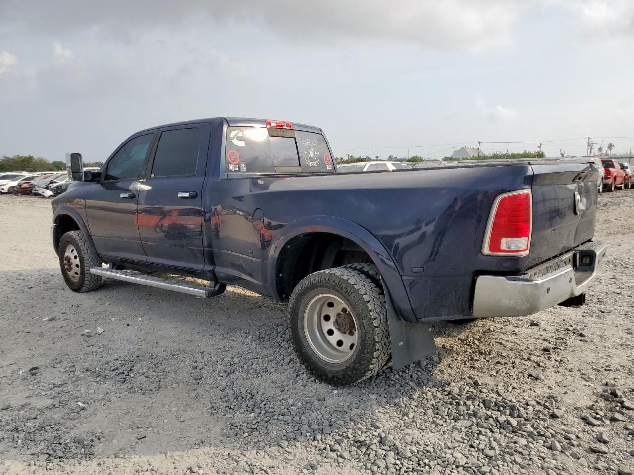 RAM 3500 LARAMIE