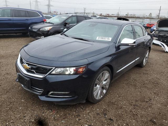 2019 CHEVROLET IMPALA PRE #3292311268