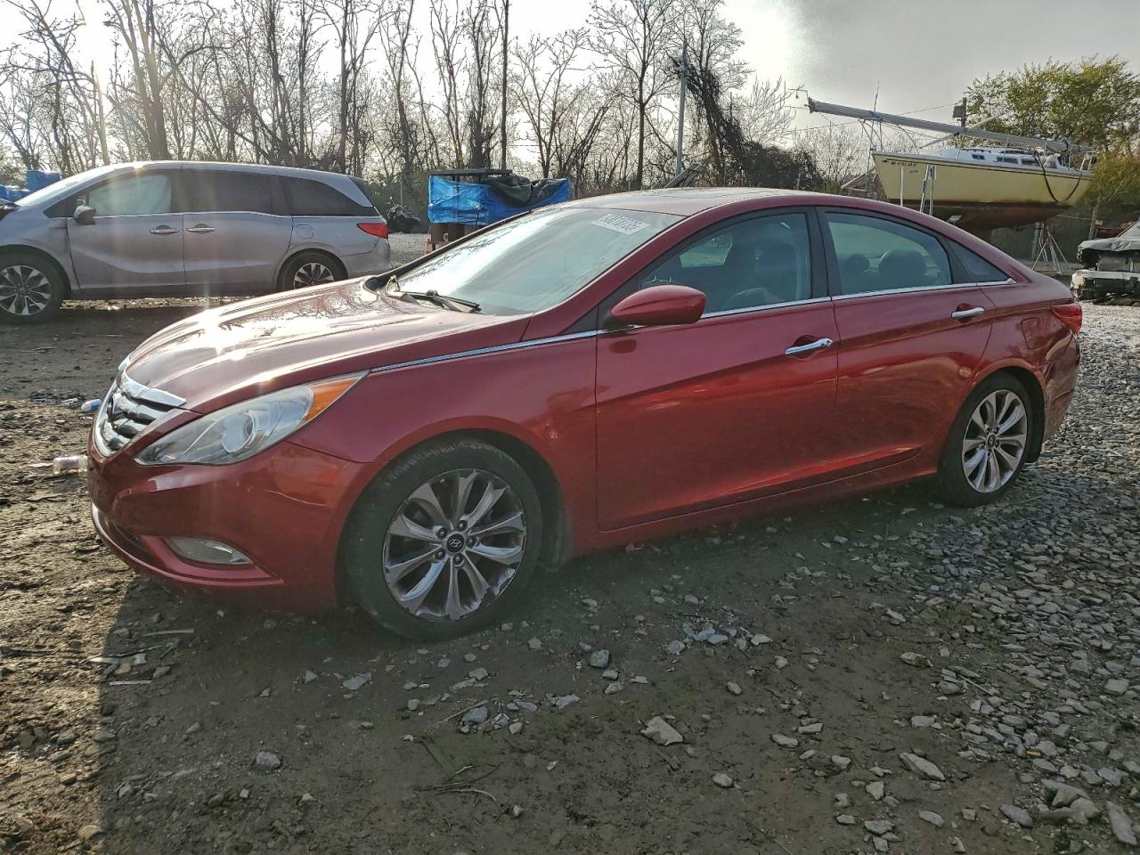 HYUNDAI SONATA SE