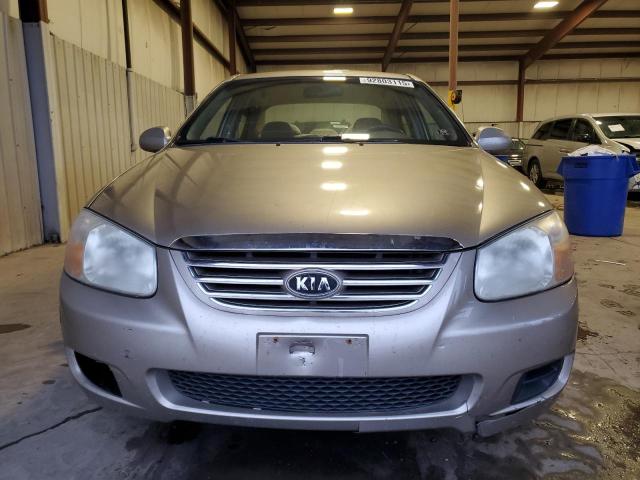 2007 KIA SPECTRA EX #3304670910