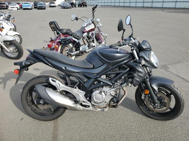 2013 SUZUKI SV650 #3301748374