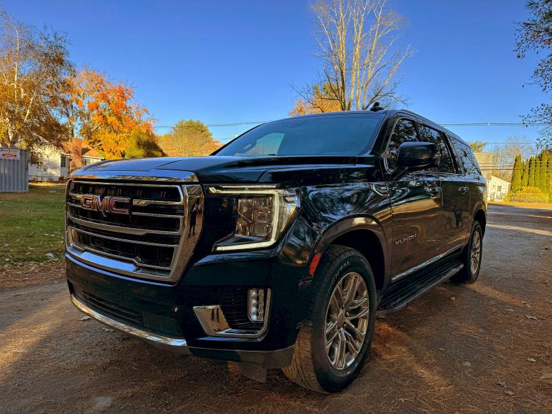 2021 GMC YUKON XL K #3297893789