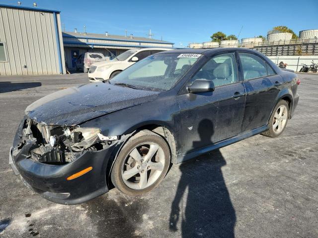 Global Auto Auctions: 2005 MAZDA 6 S