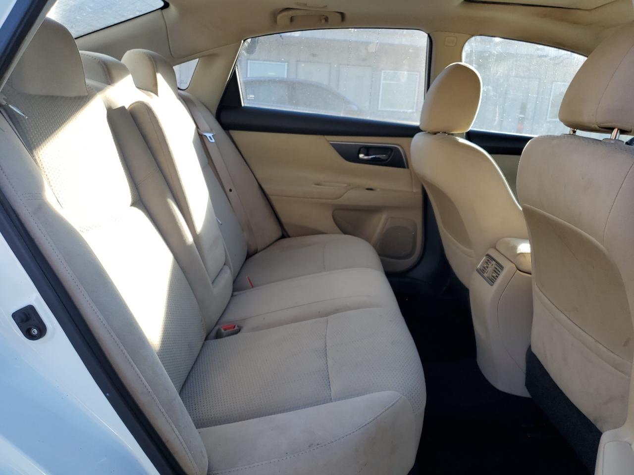 Lot #3290321999 2015 NISSAN ALTIMA 2.5