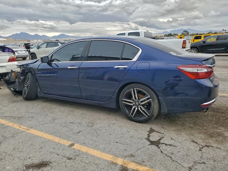 2017 HONDA ACCORD SPO #3294604072
