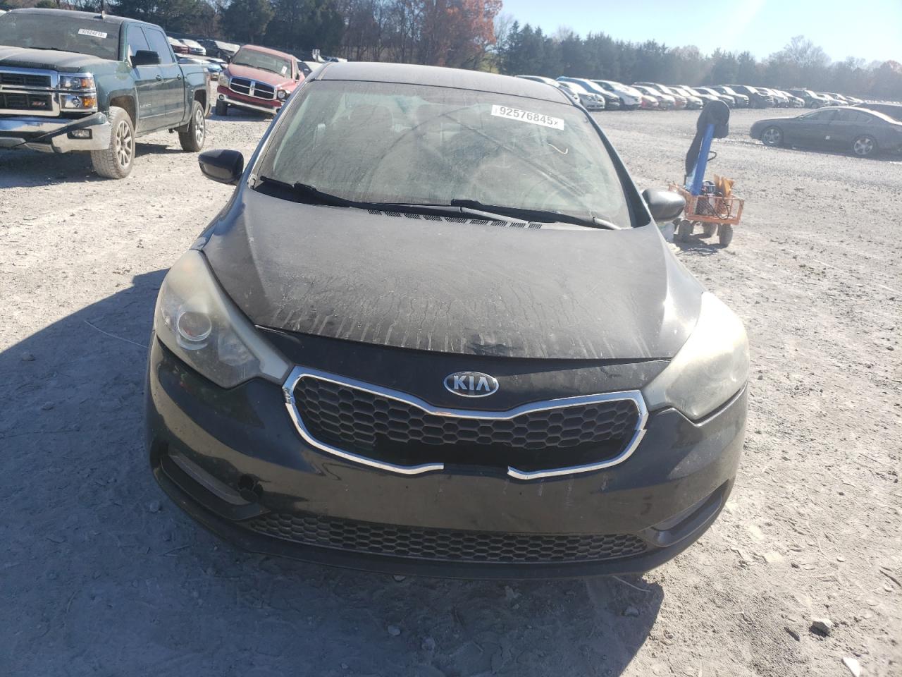 KIA FORTE LX
